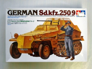 TAMIYA 1/35 35115 Sd.Kfz 250/9